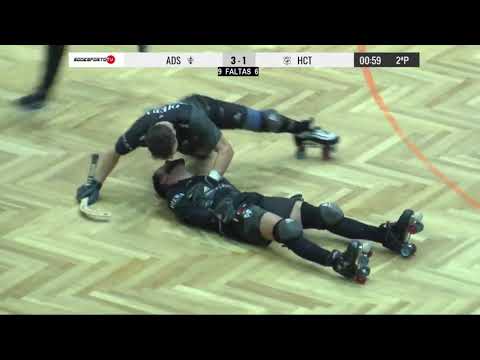 Resum de l'AD Sanjoanense vs HC Turquel