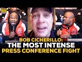 Bob Cicherillo Answers: The Most Intense Press Conference Fight In The History Of Bodybuilding