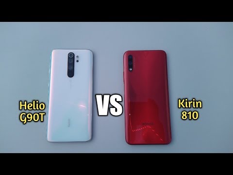 REDMI NOTE 8 PRO VS HONOR 9X - SPEED TEST!!