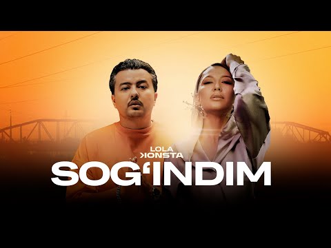 Konsta & Lola - Sog'indim (Official Music Video)