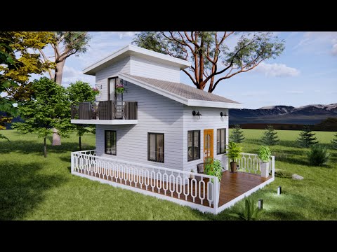 Cozy tiny house living room design ideas