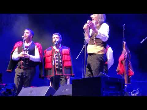 Klapa "Maslina"  Da te mogu pismom zvati /Stožice