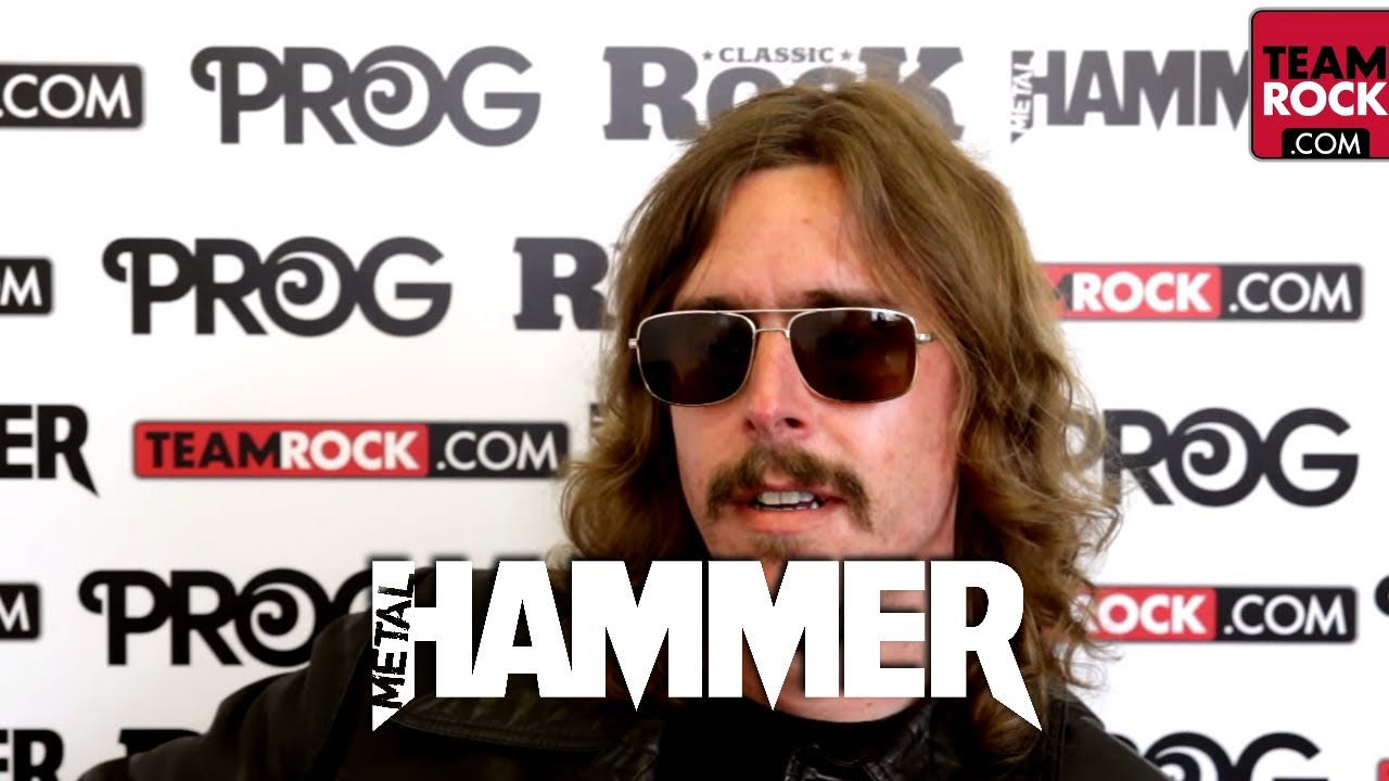 Rob Zombie, Opeth, Within Temptation, BLS & Crossfaith at Download 2014 | Metal Hammer - YouTube