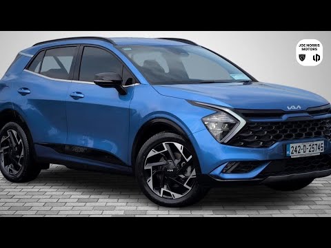 Kia Sportage 1.6 GT LINE PHEV 4X4 - Image 2