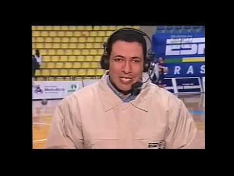 Campeonato Paulista de Handebol 2001 - 2º Jogo da Final - Metodista x São Caetano do Sul