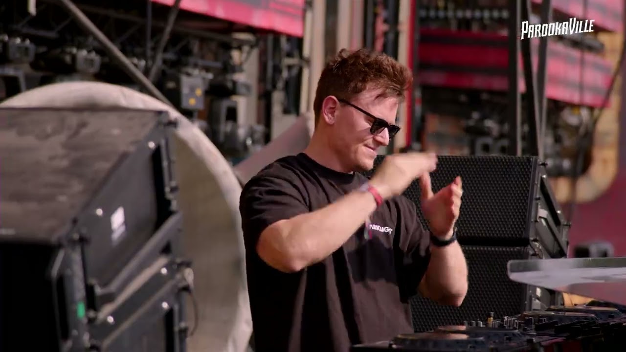 Unknown Artist - FEDDE LE GRAND | PAROOKAVILLE 2022 MAINSTAGE