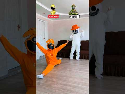 😱OMG ￼ Zookeepers HE DID TOO | ZOONOMALY WIKI #smilingcritters #zoonomaly