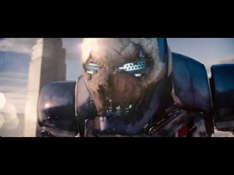 First iron legion scene of Avengers age of Ultron
