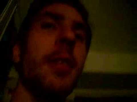 gimmegreen @ two culture clash (orange 30/4-08)