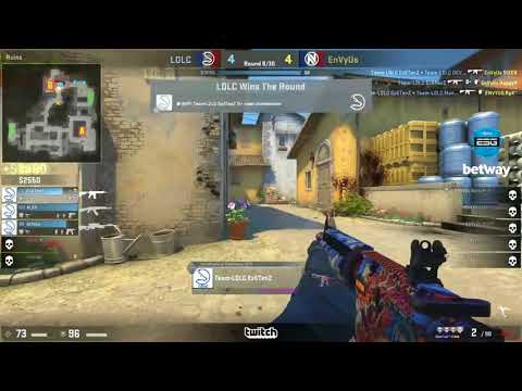 Ex6TeNZ Easy 4k vs EnvyUs