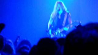 Iced Earth- High Water Mark @ Nokia Theatre , NYC, Oct 16, 2008