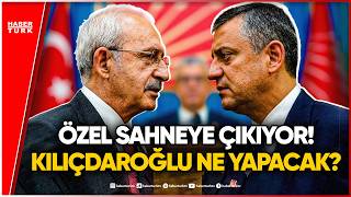 CHP’de Kürsü Depremi: Özgür Özel’den Büyük Rest!