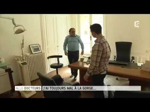 comment soigner amygdalite
