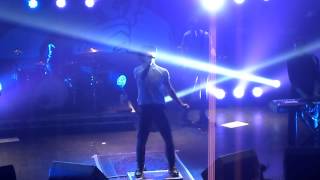 Maximo Park - Her name was Audre @ O2 academy Newcastle 22/3/14