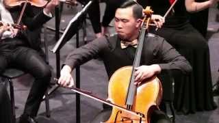 Edouard Lalo: Cello Concerto in D minor, I. Prelude, lento - Allegro maestoso