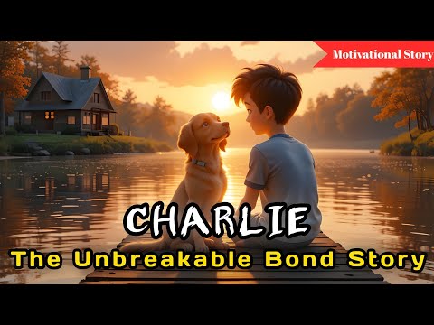 Charlie: A Dog’s Unbreakable Loyalty | Heart Touching Motivational Story