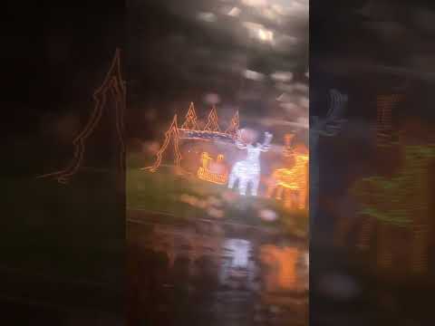 Chuva em Senador Canedo-GO 17/12/25