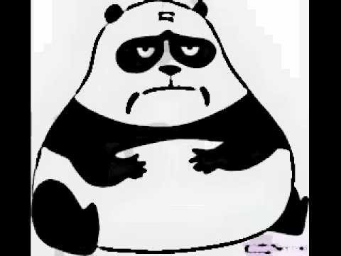 Tupac Back Parody-I Like Pandas