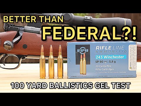 Prvi Partizan .303 British 174 FMJBT Ammo Review, Part 1