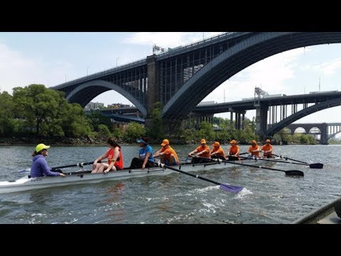 'Row New York' Empowers Teen to Believe in Success