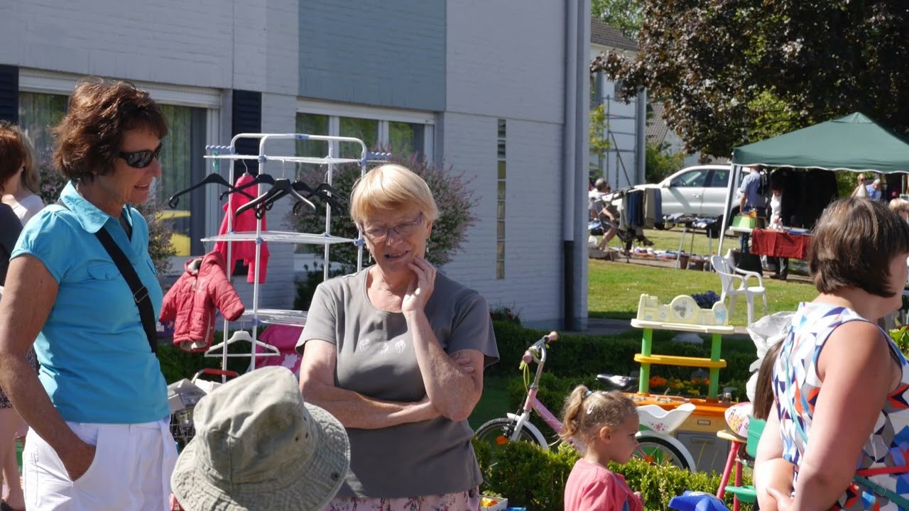 Garageverkoop 2015 - Rommelmarkt