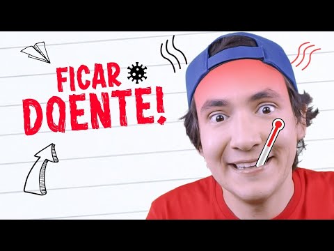 WHEN I GET SICK I Speak