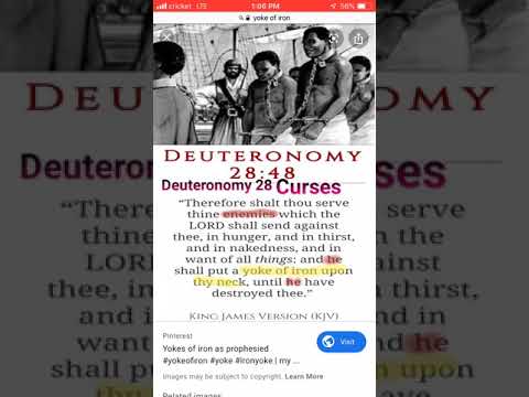YouTube video