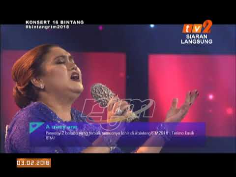 Konsert 16 Bintang Azharina