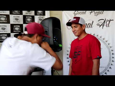 GHOST VS CHOQUE ((REVANCHA)) - 2019