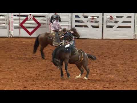 2024 FWSSR Texas Champions Challenge - Zeke Thurston