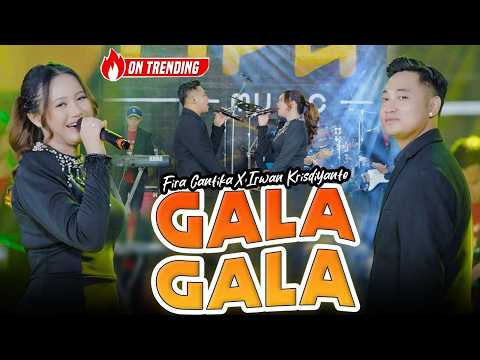 GALA GALA - Simpatik Music | Fira Cantika X Irwan Krisdiyanto (Official Music Video)