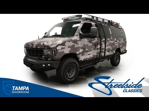 1992 Ford Econoline (CC-1925330) for sale in Lutz, Florida