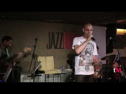 Joan Vázquez - CONCIERTO ÍNTIMO