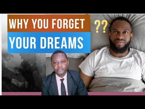 Rwaki welabila Ebilooto byo, Ensonga Yino (forgetting Dreams) By Brother Steven