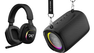 Wings Vader 350 | Wings Upbeat 101 Speaker Overview | Technary