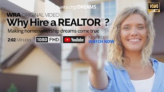 Why Hire a REALTOR® When Buying or Selling a Home?