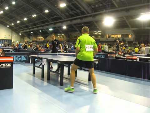 Table Tennis Veterans Championships 2015 - Tampere