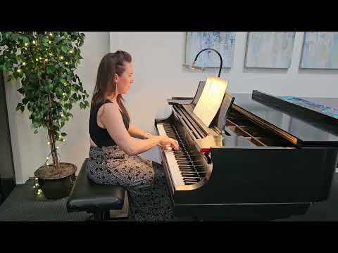 Night of the Tarantella - Piano Adventures Lesson Book Level 3A
