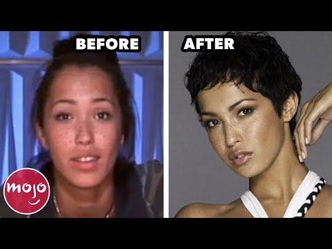 Top 30 Best America's Next Top Model Makeovers