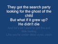 patrick stump cryptozoology lyrics 