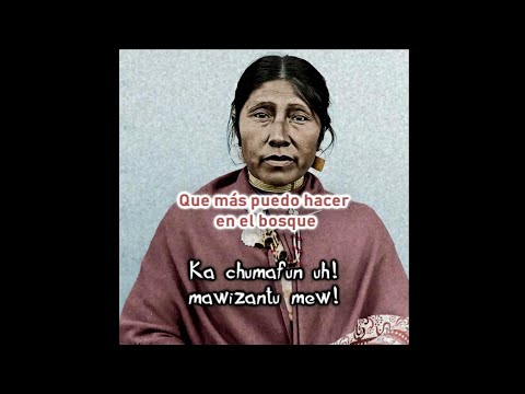 TRANKILO - MAWIZANTU (MAPUZUNGUN)