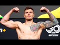Vettori vs Cannonier Weigh-In | UFC Vegas 75