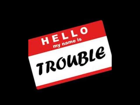 Marcellino-Trouble Beat By R'zee