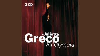 Bruxelles (Live à l’Olympia / 1991)