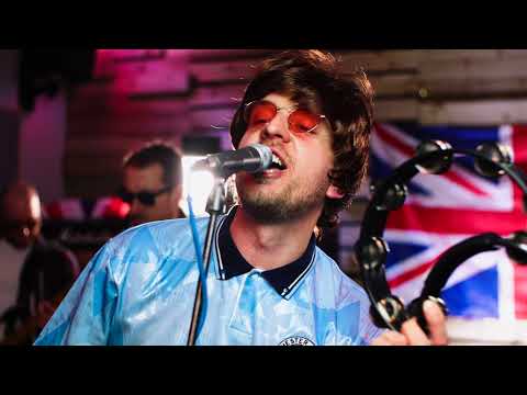 KOasis - Cigarettes & Alcohol (Oasis Cover)