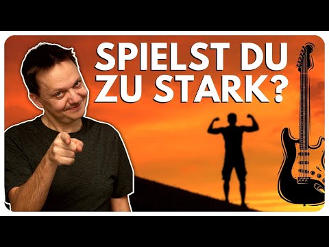 Von DIESEM Gain-Regler wusstest du noch nichts! 🎸