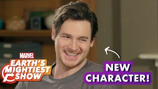 Marvel’s Jessica Jones Character Secrets Revealed | Earth’s Mightiest Show video