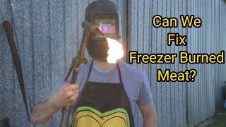 Country Ribs Rescue: Freezer Burn Salvage