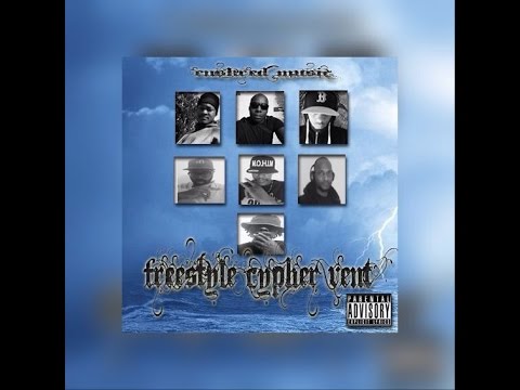 CYPHER (AUDIO) ENSKRED HWS 'VENT' feat  SUPA-MIHOM-MATHEO-KROOGER MC-BRAMS-BOOGY-DMA-SUPAMAN