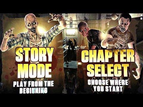 Let's Play The Walking Dead ARCADE Game NEW 2017 Game Release: Fight Zombies To Stay Alive